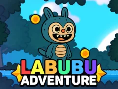 Peli Labubu Adventure verkossa