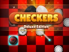Peli Checkers Deluxe Edition verkossa
