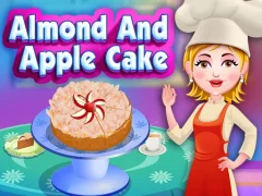 Peli Almond and Apple Cake verkossa