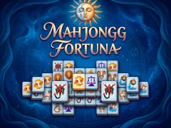 Peli Mahjong Fortuna verkossa