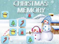 Peli Christmas Memory verkossa