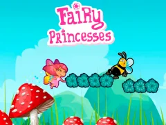 Peli Fairy Princesses verkossa