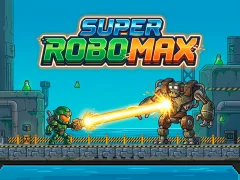 Peli Super Robo Max verkossa