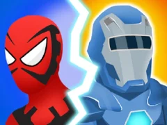 Peli Hero Masters verkossa