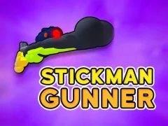 Peli StickMan Gunner verkossa