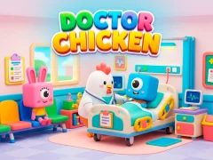 Peli Doctor Chicken verkossa