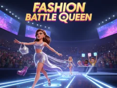 Peli Fashion Battle Queen verkossa