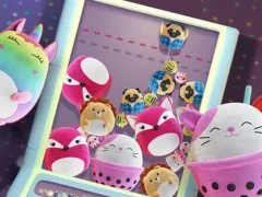 Peli Kawaii Claw Merge verkossa