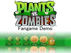Peli Plants vs Zombies Fangame Demo verkossa