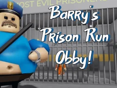 Peli Roblox: Barry's Prison Run verkossa