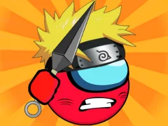 Peli Red hero ninja verkossa