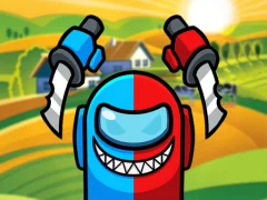 Peli Impostor Farm Killer. io verkossa