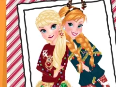 Peli Sisters Ugly Xmas Sweater verkossa