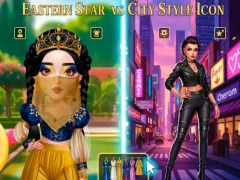 Peli Eastern Star Vs City Style Icon verkossa