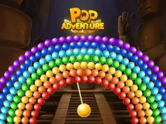 Peli Pop Adventure verkossa