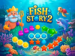 Peli Fish Story 2 verkossa