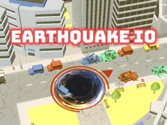 Peli Earthquake io verkossa