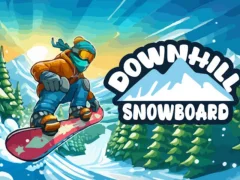 Peli Downhill Snowboard verkossa