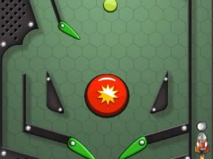 Peli Steel Spin-Ball verkossa