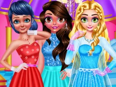 Peli BFF Ballroom Dance Outfits verkossa