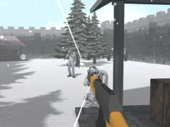 Peli Winter Mercenary verkossa