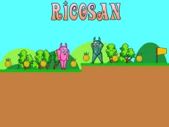 Peli Ricosan verkossa