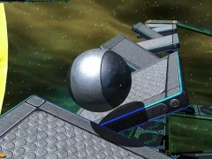 Peli Insane Galaxy Ball verkossa