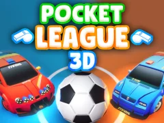 Peli Pocket League 3d verkossa