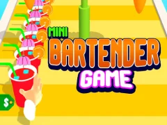 Peli Mini Bartender Game verkossa