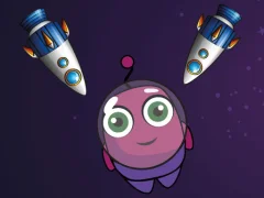 Peli Bounce Alien verkossa