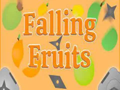 Peli Falling fruits touch verkossa