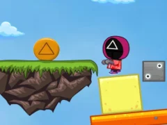 Peli Squidgame Dalgona Collect verkossa