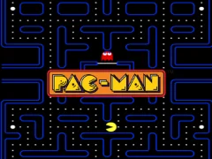 Peli Pac-man verkossa