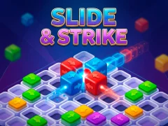 Peli Slide & Strike verkossa