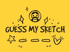 Peli Guess My Sketch verkossa