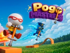 Peli Pogo Masters verkossa