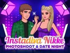 Peli Instadiva Nikke Photoshoot & Date Night verkossa