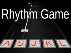 Peli Rhythm game verkossa