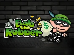 Peli Bob The Robber verkossa