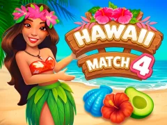 Peli Hawaii Match 4 verkossa