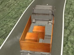 Peli Cargo Truck Simulator verkossa