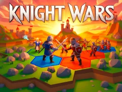 Peli Knight Wars verkossa