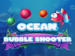 Peli Ocean Bubble Shooter verkossa