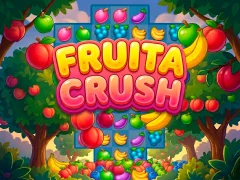 Peli Fruita Crush verkossa