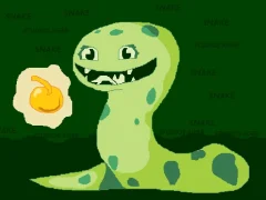 Peli The snake Game verkossa