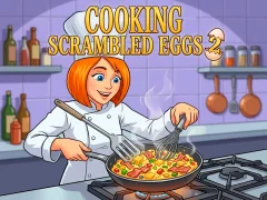 Peli Cooking scrambled eggs 2 verkossa