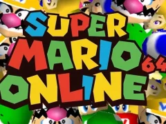 Peli Super Mario 64 verkossa