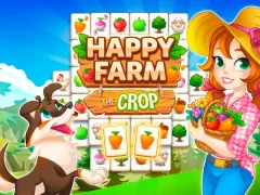 Peli Happy Farm The crop verkossa
