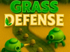 Peli Grass Defense verkossa