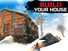 Peli Winter Craft: Survival in the Forest verkossa